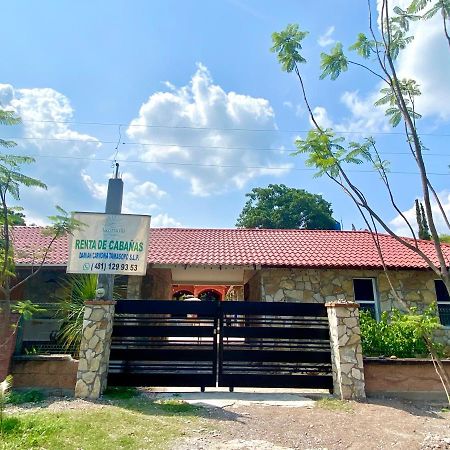 Azomalli Hotel Boutique Damian Carmona Luaran gambar
