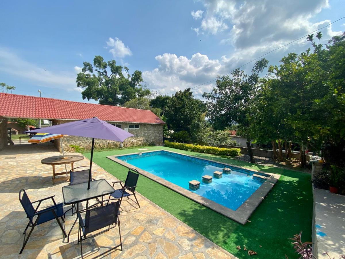 Azomalli Hotel Boutique Damian Carmona Luaran gambar