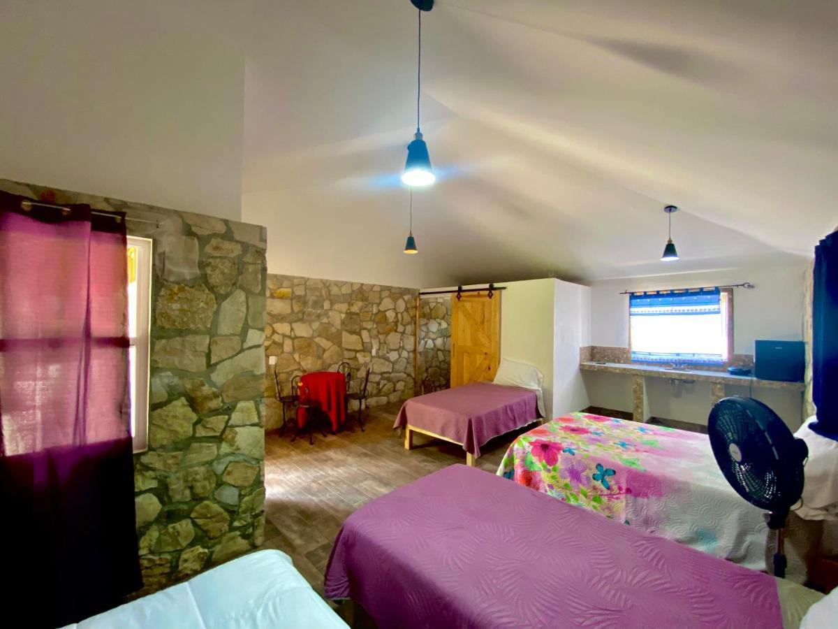 Azomalli Hotel Boutique Damian Carmona Luaran gambar