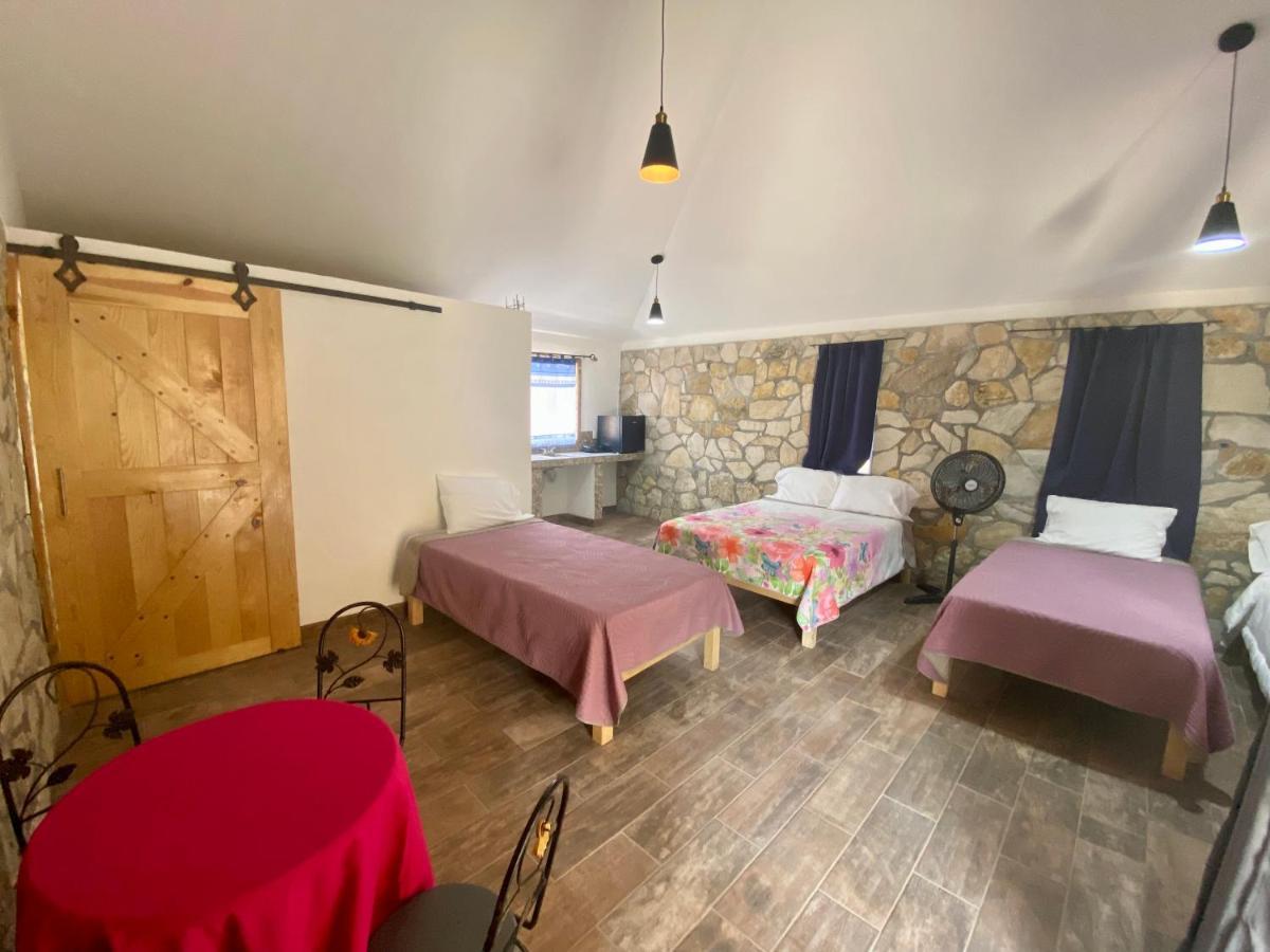 Azomalli Hotel Boutique Damian Carmona Luaran gambar